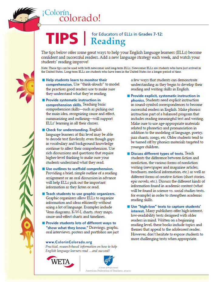 reading-tip-sheets-for-educators-color-n-colorado