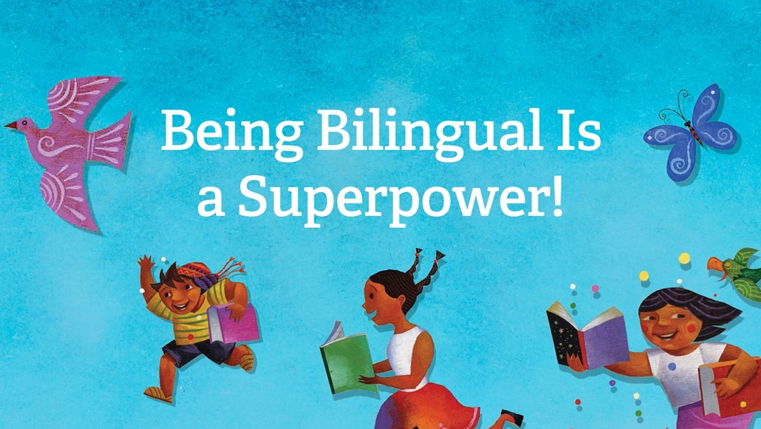 Being Bilingual Is a Superpower! Animated Video in 8 Languages ...