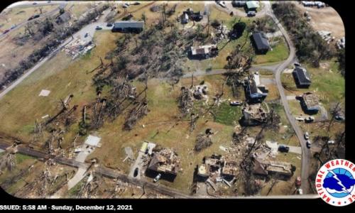 Quad State Tornado