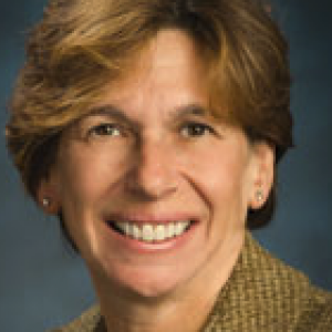Headshot of American Federation of Teachers’ President Randi Weingarten.