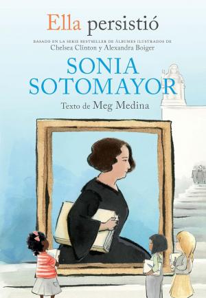 Painting of Sonia Sotomayor