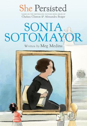 Painting of Sonia Sotomayor