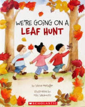 We're Going on a Leaf Hunt | Colorín Colorado