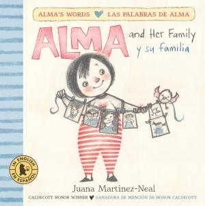 Alma and her family pictures