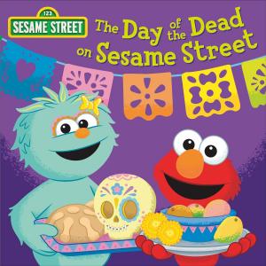 The Day of the Dead on Sesame Street! (123 Sesame Street)