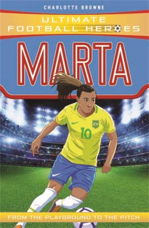 Illustration of Marta