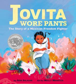 Jovita Wore Pants