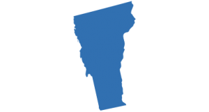 Map of Vermont