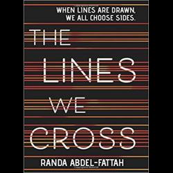 Title of "The Lines We Cross"