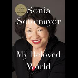 Photograph of Sonia Sotomayor