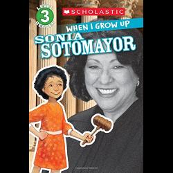 Photograph of Sonia Sotomayor