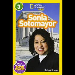 Photograph of Sonia Sotomayor