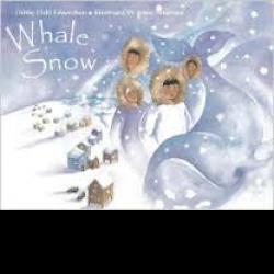 Whale Snow