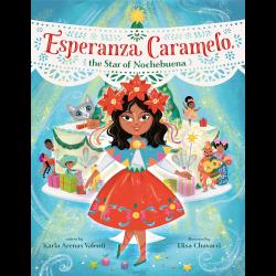 Esperanza Caramelo, the Star of Nochebuena