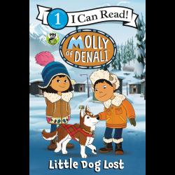 Molly of Denali: Little Dog Lost