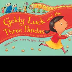 Goldy Luck and the Three Pandas