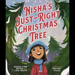 Nisha's Just-Right Christmas Tree