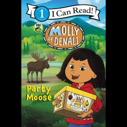 Illustration of Molly of Denali