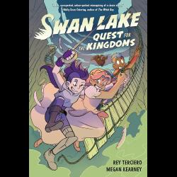 Swan Lake: Quest for the Kingdoms