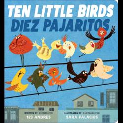 Ten Little Birds / Diez Pajaritos