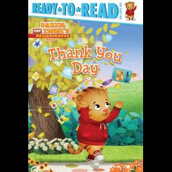 Thank You Day: Ready-to-Read Pre-Level 1