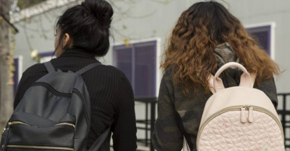 Students in Oakland