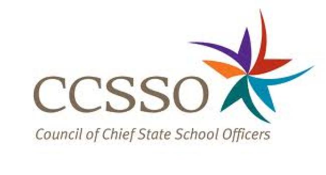 Council of Chief State School Officers logo.