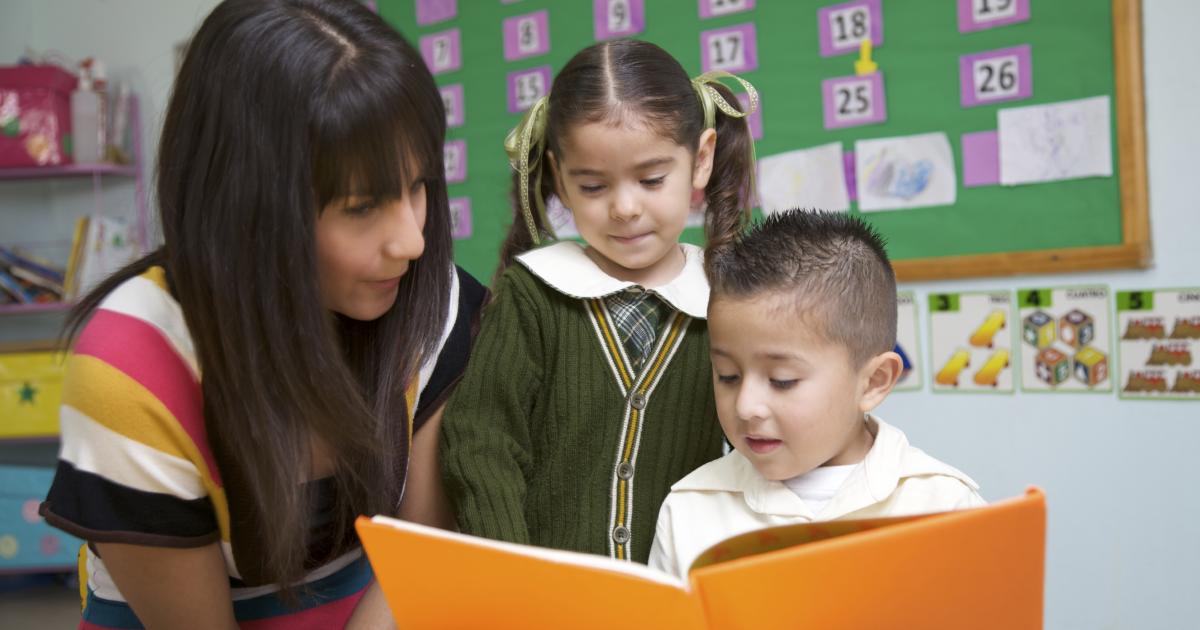 Preschool and Kindergarten: ELLs | Colorín Colorado