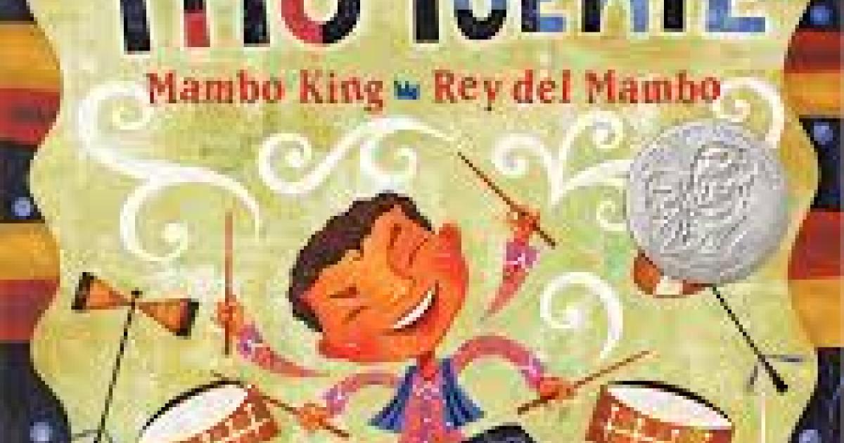 Tito Puente, Mambo King/Tito Puente, Rey del Mambo by Rafael López